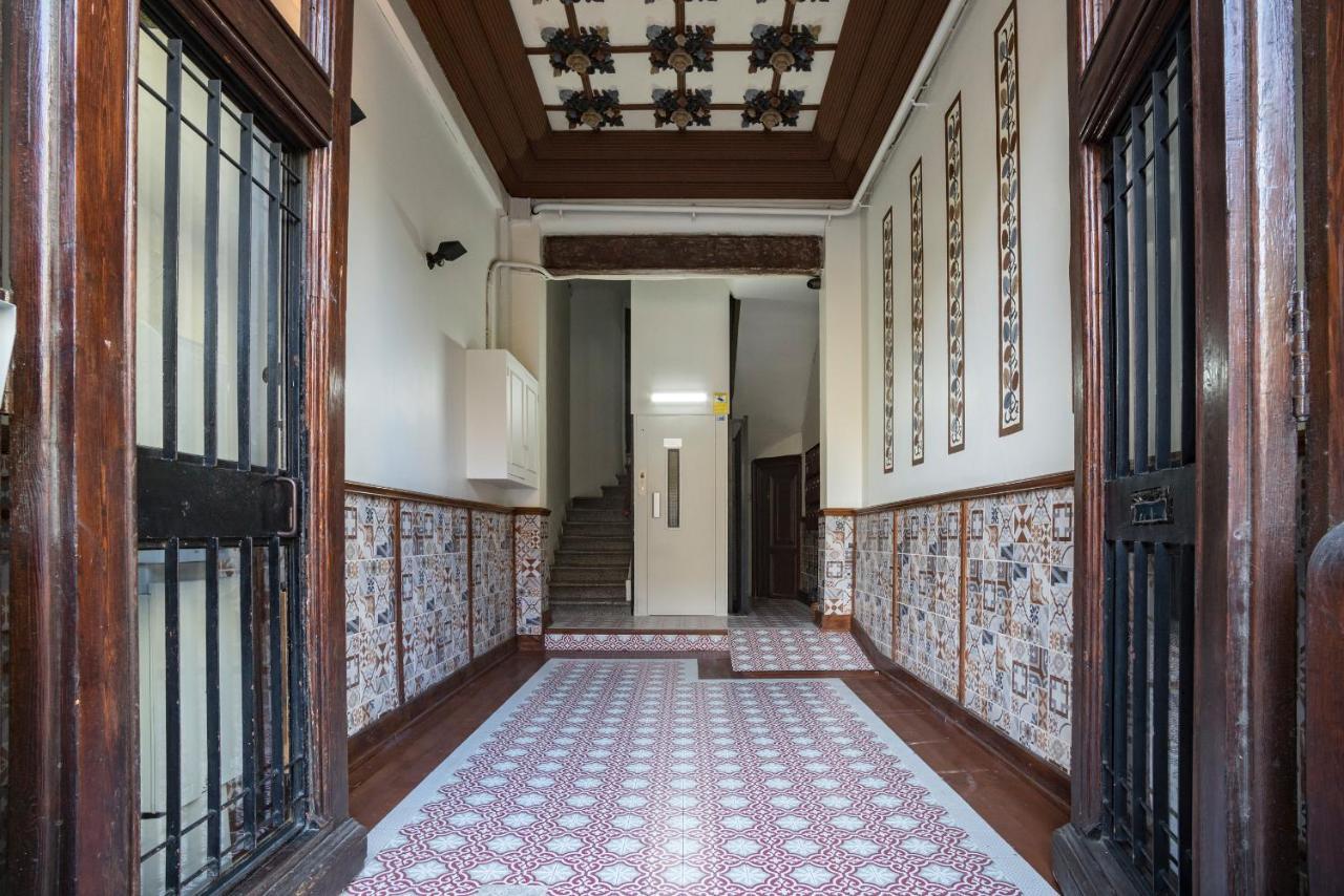 Habitat Apartments Alaia Barcelona Buitenkant foto