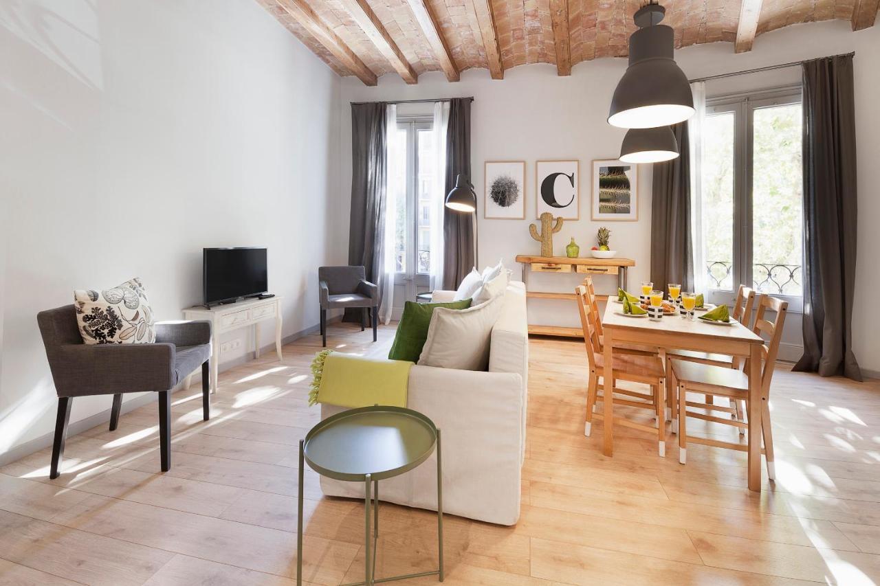 Habitat Apartments Alaia Barcelona Buitenkant foto