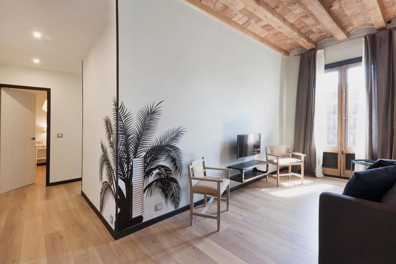 Habitat Apartments Alaia Barcelona Buitenkant foto