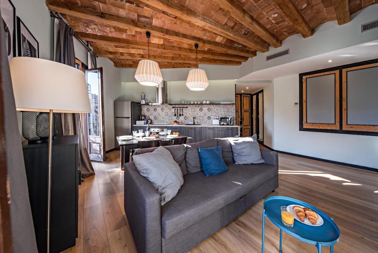 Habitat Apartments Alaia Barcelona Buitenkant foto