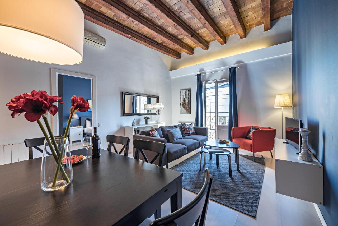 Habitat Apartments Alaia Barcelona Buitenkant foto