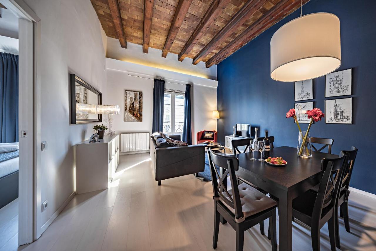 Habitat Apartments Alaia Barcelona Buitenkant foto
