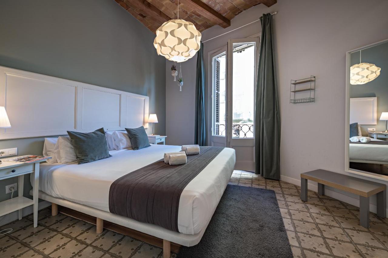Habitat Apartments Alaia Barcelona Buitenkant foto