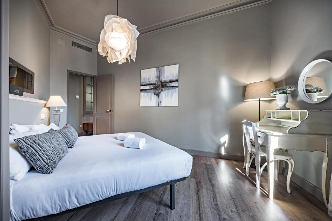 Habitat Apartments Alaia Barcelona Buitenkant foto
