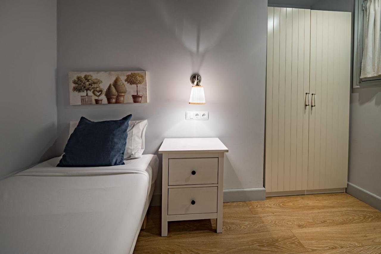 Habitat Apartments Alaia Barcelona Buitenkant foto