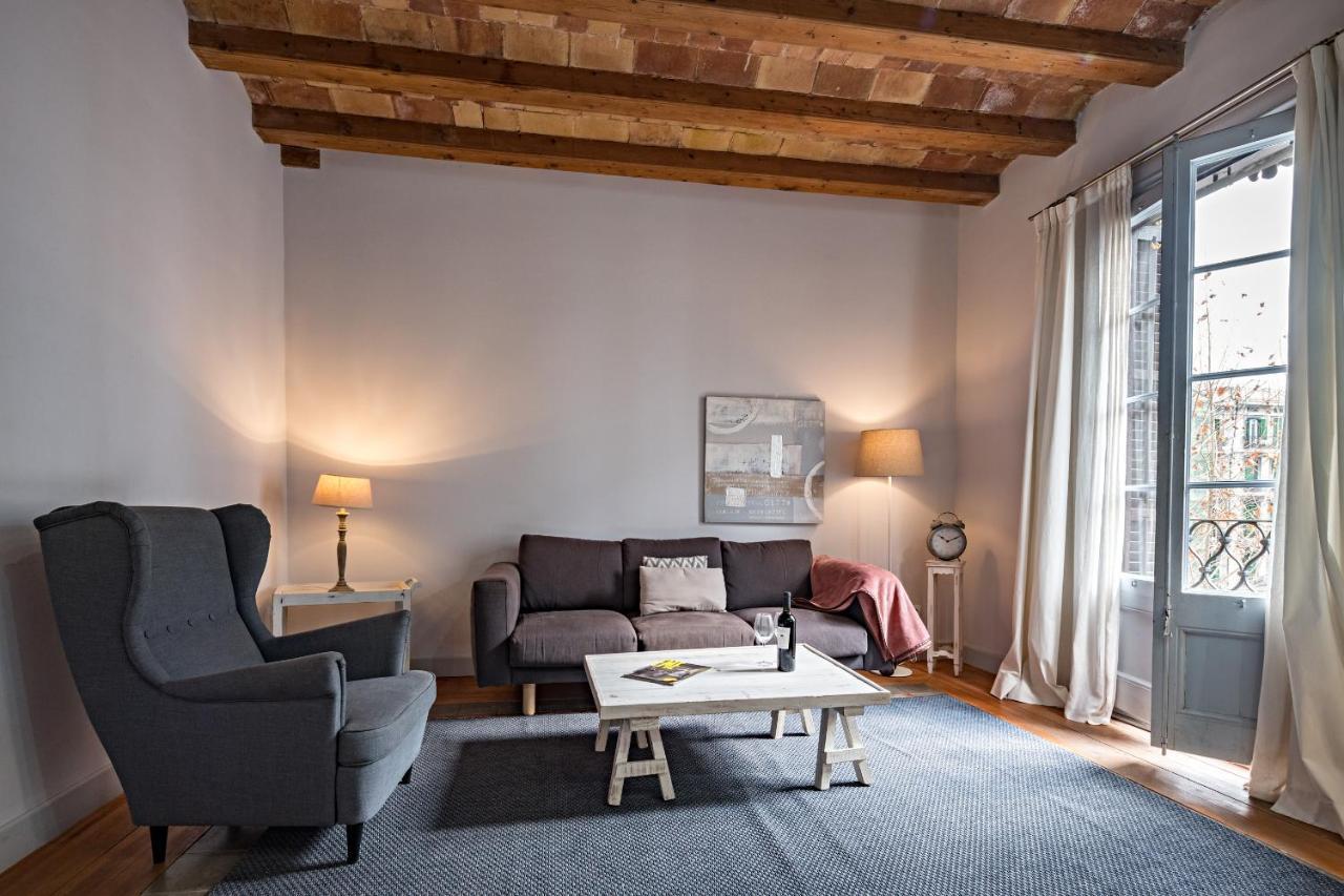 Habitat Apartments Alaia Barcelona Buitenkant foto