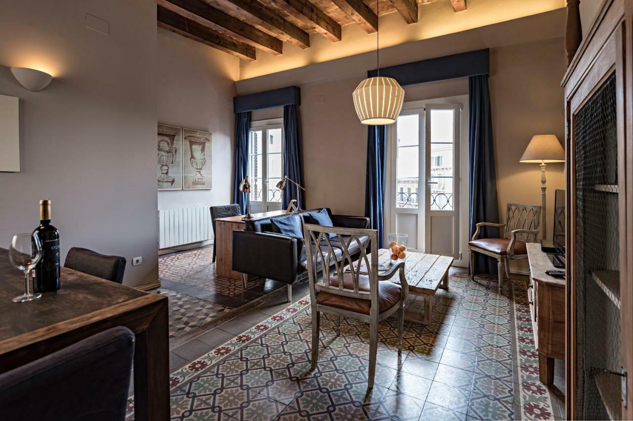 Habitat Apartments Alaia Barcelona Buitenkant foto