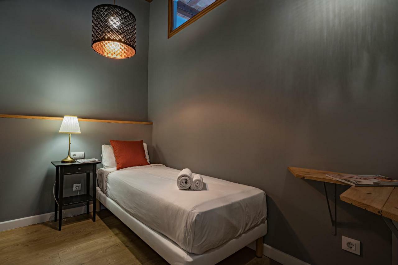Habitat Apartments Alaia Barcelona Buitenkant foto