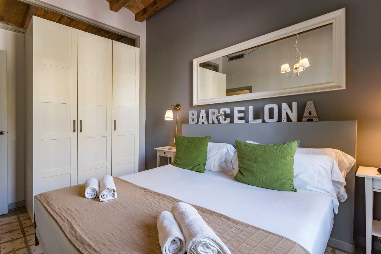 Habitat Apartments Alaia Barcelona Buitenkant foto